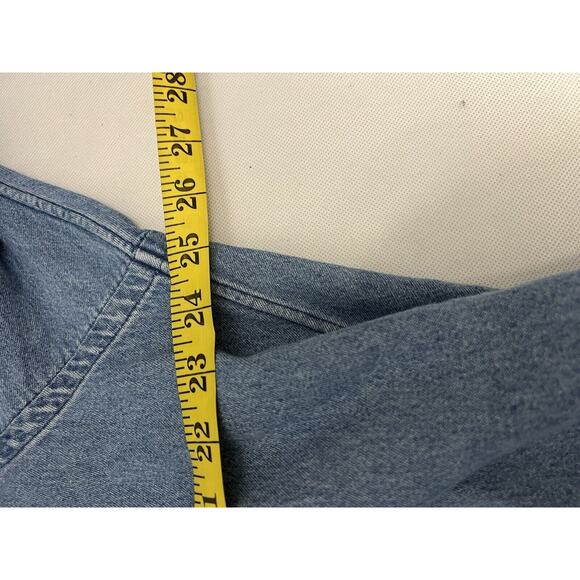 Polo by Ralph Lauren Blue Casual Button Down Shirt - Picture 6 of 8